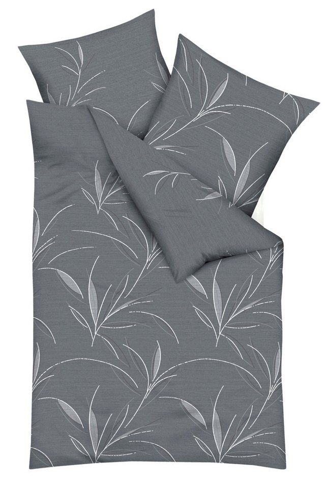 Kaeppel Bettwäsche Organic, Mako-Satin, 2 teilig Kaeppel Bettwäsche Organic, Mako-Satin, 2 teilig von Kaeppel