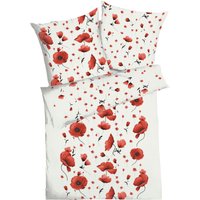 Kaeppel Bettwäsche "Scarlett Poppies", mit großen Mohnblumen Kaeppel Bettwäsche "Scarlett Poppies", mit großen Mohnblumen von Kaeppel