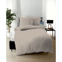 Kaeppel Bettwäsche "Uni" 3 Stk. tlg. Unifarben von Kaeppel
