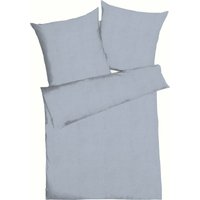Kaeppel Bettwäsche "Uni" 2 Stk. tlg. Unifarben von Kaeppel