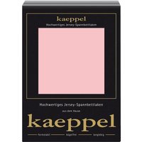 Kaeppel Spannbettlaken "Single Jersey Mako Cotton" von Kaeppel