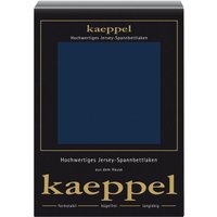 Kaeppel Spannbettlaken "Single Jersey Mako Elasthan" von Kaeppel