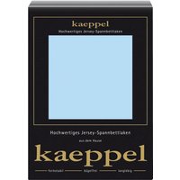 Kaeppel Spannbettlaken "Single Jersey Mako Elasthan" von Kaeppel