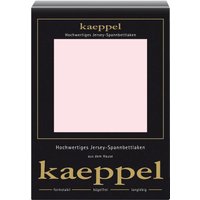 Kaeppel Spannbettlaken "Single Jersey Mako Elasthan" von Kaeppel