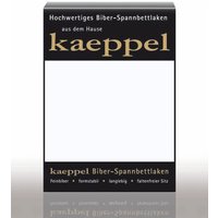 Kaeppel Spannbettlaken "Spannbettlaken Biber" von Kaeppel