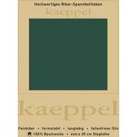 Kaeppel Spannbettlaken "Spannbettlaken Biber" von Kaeppel