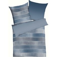 Kaeppel Wendebettwäsche "Timeless" 3 Stk. tlg. mit breiten Streifen von Kaeppel