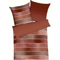 Kaeppel Wendebettwäsche "Timeless" 3 Stk. tlg. mit breiten Streifen von Kaeppel