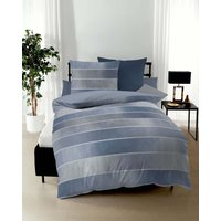 Kaeppel Wendebettwäsche "Timeless" 2 Stk. tlg. mit breiten Streifen von Kaeppel