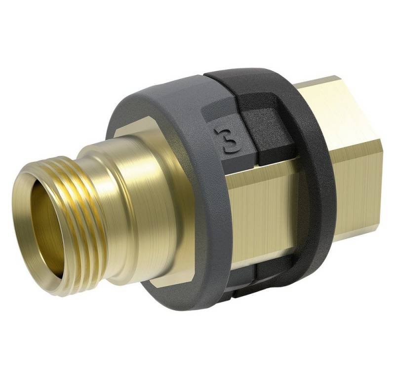 Kärcher Professional Dampfreiniger Kärcher Professional 4.111-031.0 M22IG-TR22AG Dampfreiniger-Adapter 1 Kärcher Professional Dampfreiniger Kärcher Professional 4.111-031.0 M22IG-TR22AG Dampfreiniger-Adapter 1 von Kärcher Professional