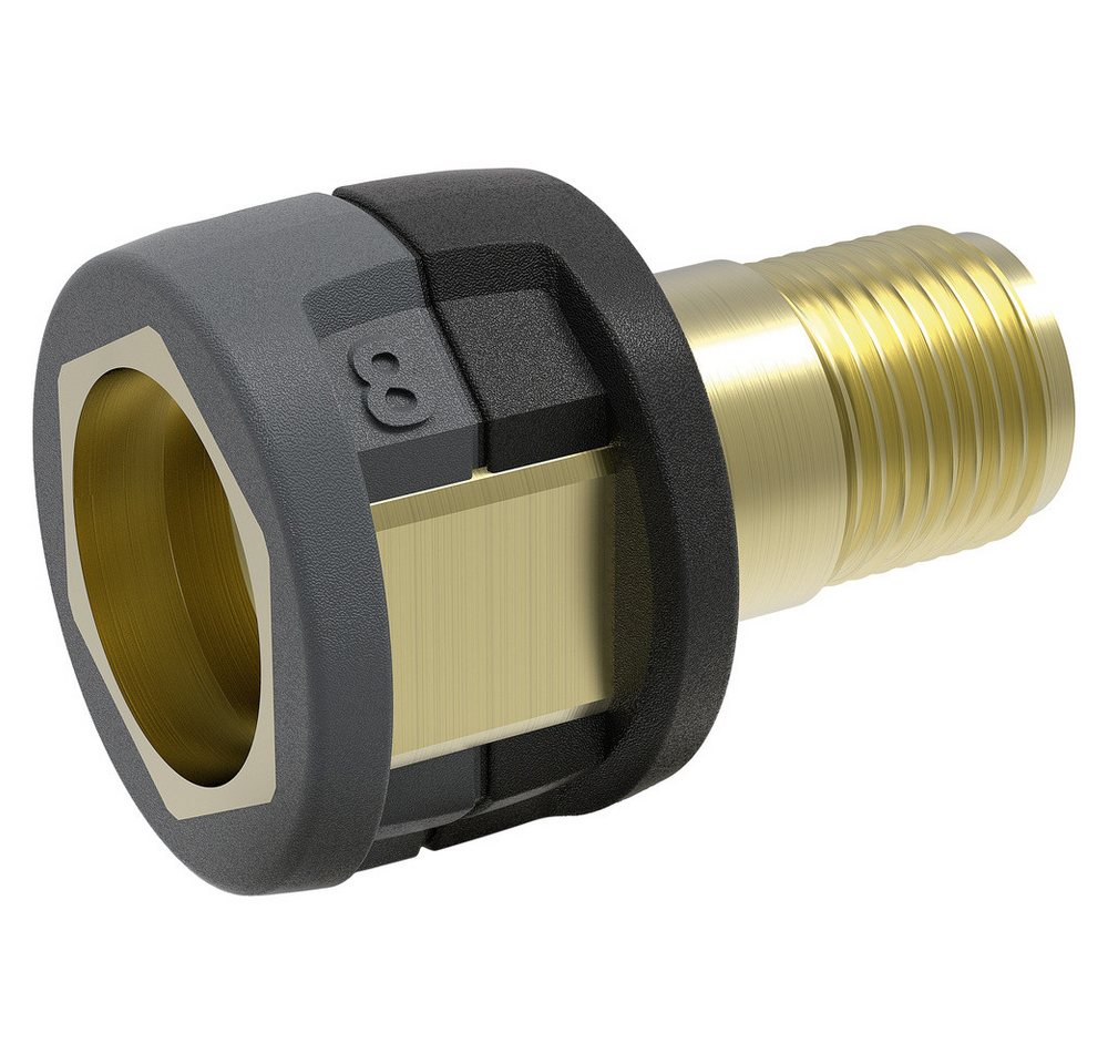 Kärcher Professional Dampfreiniger Kärcher Professional 4.111-036.0 TR20IG-M18AG Dampfreiniger-Adapter 1 Kärcher Professional Dampfreiniger Kärcher Professional 4.111-036.0 TR20IG-M18AG Dampfreiniger-Adapter 1 von Kärcher Professional