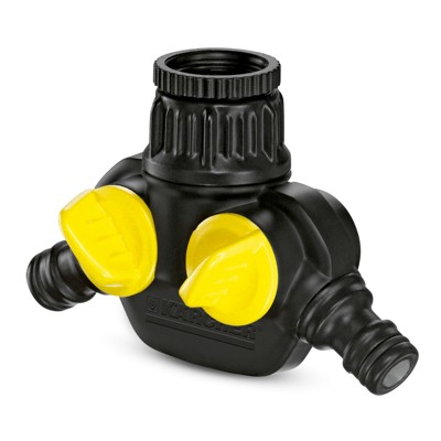 2-Wege-Verteiler von Kärcher