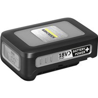 Kärcher Professional Battery Power+ 18/30 2.445-042.0 Werkzeug-Akku 18V 3Ah Li-Ion von Kärcher Professional