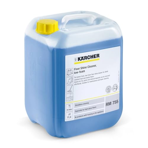 Karcher 6.295 – 174.0 – RM 755 ES 10 L Karcher 6.295 – 174.0 – RM 755 ES 10 L von Karcher