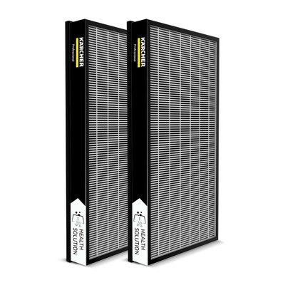 Filterset Health Solution AF100 x2, Teile-Nr. 2.863-034.0 Filterset Health Solution AF100 x2, Teile-Nr. 2.863-034.0 von Kärcher