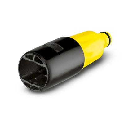 Gartenschlauch Adapter für alle Kärcher Bürsten, Teile-Nr. 2.640-732.0 von Kärcher