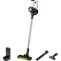 KÄRCHER Akku-Bodenstaubsauger "VC 6 Cordless ourFamily", 2 Saugstufen, Laufzeit: bis zu 50 min.,Wandhalterung mit Ladefunktion von Kärcher
