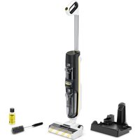 KÄRCHER Akku-Saugwischer "FCV 4", 3 in 1-Reinigung, inkl. Lade-, Park- und Reinigungsstation von Kärcher