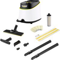 KÄRCHER Dampfreiniger ""SC 3 DELUXE"" 1.900 W, 3,5 bar, Aufheizzeit: 30 s, Flächenleistung: 75 m² KÄRCHER Dampfreiniger ""SC 3 DELUXE"" 1.900 W, 3,5 bar, Aufheizzeit: 30 s, Flächenleistung: 75 m² von Kärcher