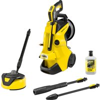 KÄRCHER Hochdruckreiniger "K 4 Premium Power Control Flex Home", inkl. Home-Kit und Schlauchtrommel von Kärcher