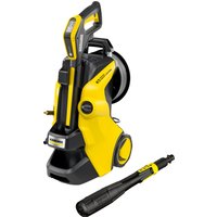 KÄRCHER Hochdruckreiniger "K 5 Premium Smart Control Flex", inkl. 3-in-1-MultiJet-Stahlrohr & Schlauchtrommel von Kärcher