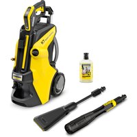 KÄRCHER Hochdruckreiniger "K 7 Smart Control Flex ecoBooster" inkl. 3-in-1-Multi Jet-Stahlrohr & ecoBooster KÄRCHER Hochdruckreiniger "K 7 Smart Control Flex ecoBooster" inkl. 3-in-1-Multi Jet-Stahlrohr & ecoBooster von Kärcher