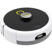 KÄRCHER Nass-Trocken-Saugroboter "Wisch- und Saugroboter RCF 3", FC-Walzentechnologie, Timer-Funktion, Autonome Reinigung von Kärcher