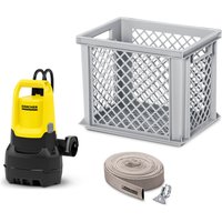 KÄRCHER Schmutzwasser-Tauchpumpe "SP 16.000 Flood Box" von Kärcher