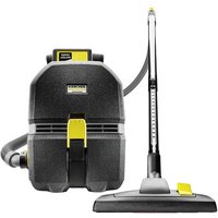 Kärcher Professional 1.394-300.0 1.394-300.0 Akku-Rucksackstaubsauger 36V 350W ohne Akku von Kärcher Professional