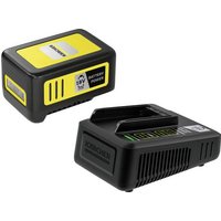 Kärcher Home & Garden Battery Power 18/50 2.445-063.0 Werkzeug-Akku und Ladegerät 18V 5Ah Li-Ion von Kärcher Home & Garden