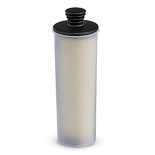Kärcher Entkalkungskartusche für Kärcher Dampfreiniger (Automatische Entkalkungsfunktion, effiziente Entkalkung, Sicherer Schutz vor Verkalkung, einfacher Austausch, Gewicht 0,1 kg) Kärcher Entkalkungskartusche für Kärcher Dampfreiniger (Automatische Entkalkungsfunktion, effiziente Entkalkung, Sicherer Schutz vor Verkalkung, einfacher Austausch, Gewicht 0,1 kg) von Kärcher