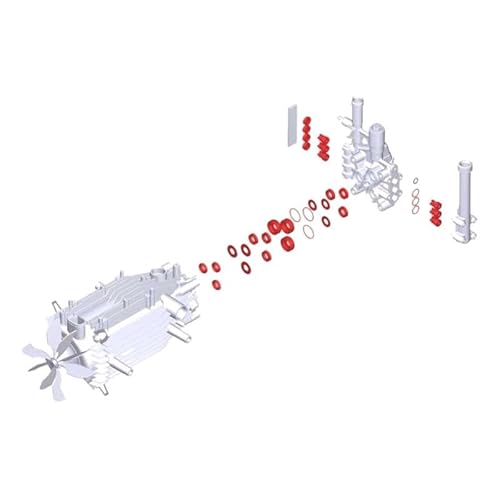 Kärcher 2.885 – 242.0 von Pumpen Set HD 6/15 C von Karcher