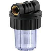 Kärcher Home & Garden 2.997-211.0 Pumpen-Vorfilter 120mm 33,3mm (G1) Kunststoff von Kärcher Home & Garden