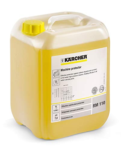 Kärcher 6.295-303, RM 110, 10 Liter Systempflege von Kärcher