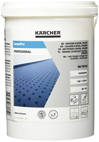 Kärcher 6.295-847.0 Reiniger ICAPSOL Pulver RM 760 OA, 800g von Kärcher