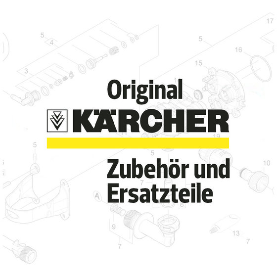 Kärcher - ABS UBW SB MB, TeileNr 4.812-079.0 von Kärcher