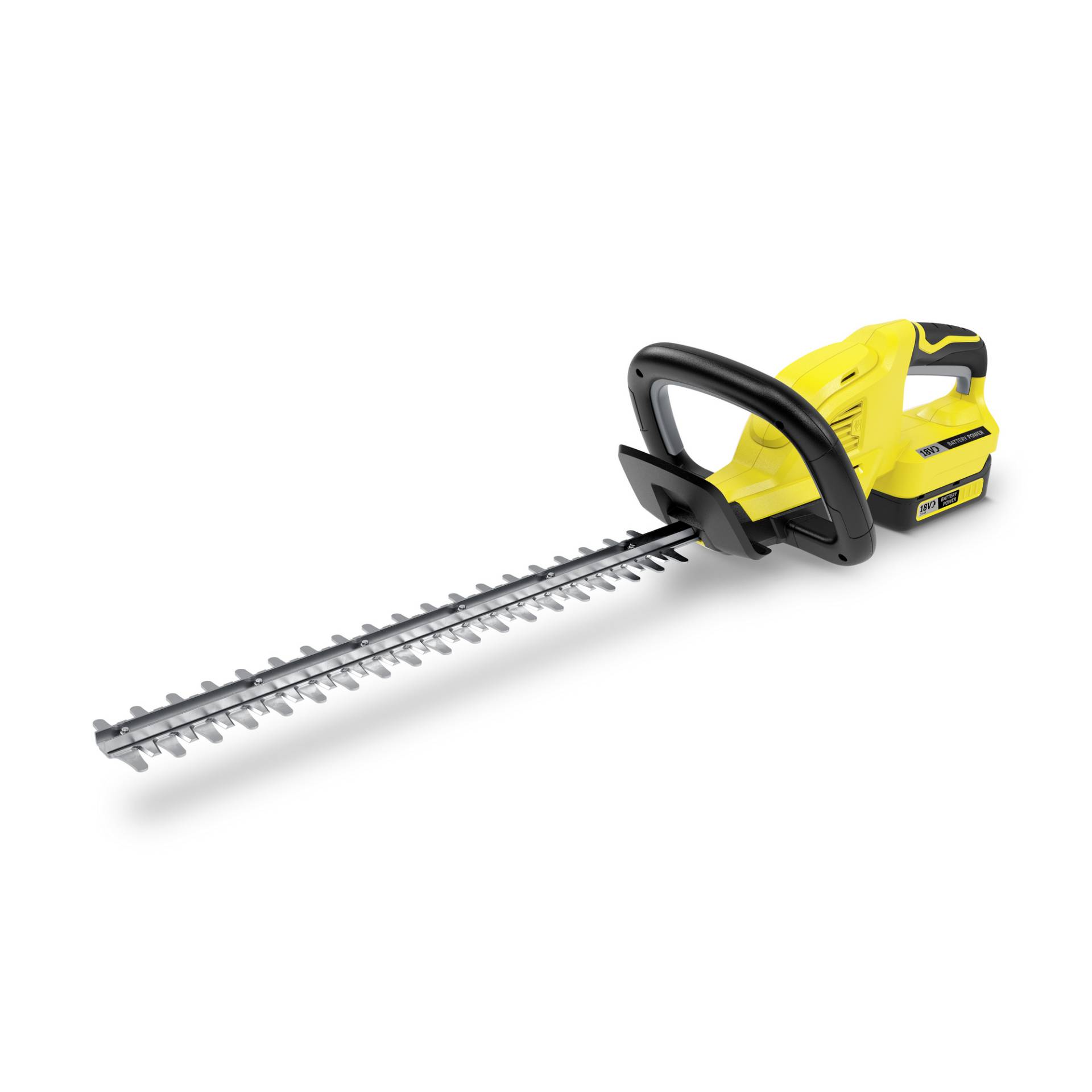 Kärcher Akku-Heckenschere 'HGE 18-45 Battery Set' 45 cm 18 V mit Akku Kärcher Akku-Heckenschere 'HGE 18-45 Battery Set' 45 cm 18 V mit Akku von Kärcher
