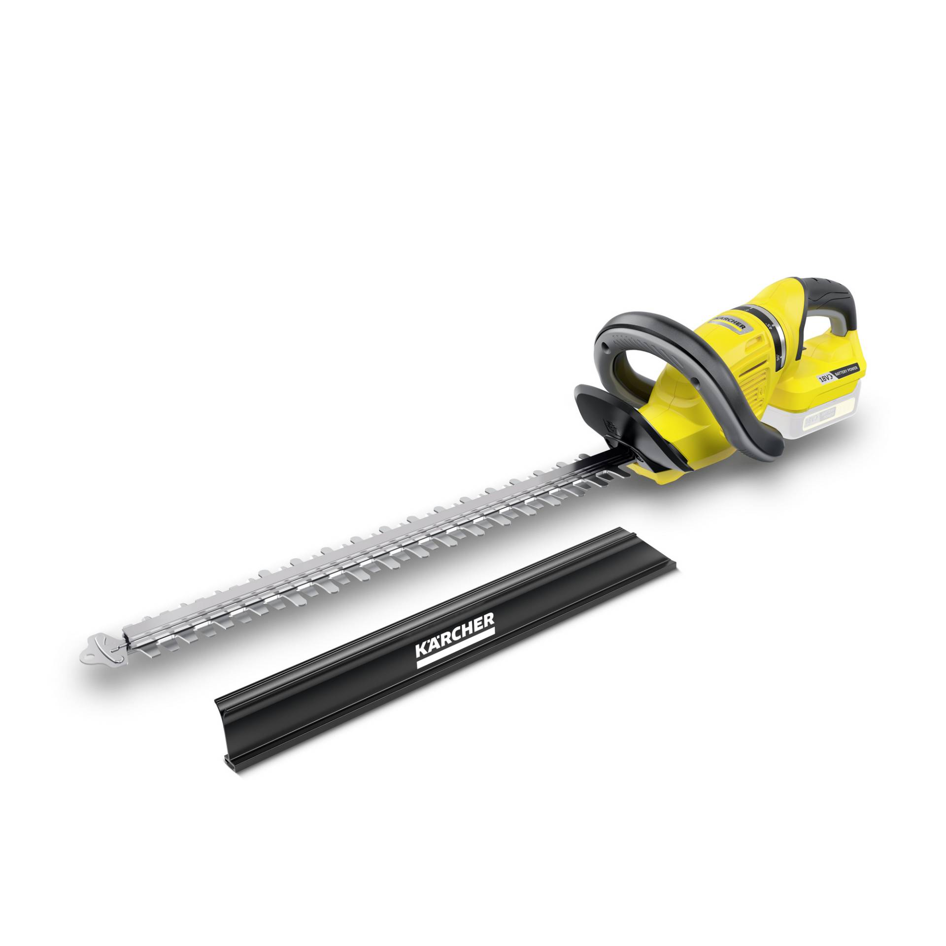 Kärcher Akku-Heckenschere 'HGE 18-50 Battery' 50 cm 18 V ohne Akku Kärcher Akku-Heckenschere 'HGE 18-50 Battery' 50 cm 18 V ohne Akku von Kärcher