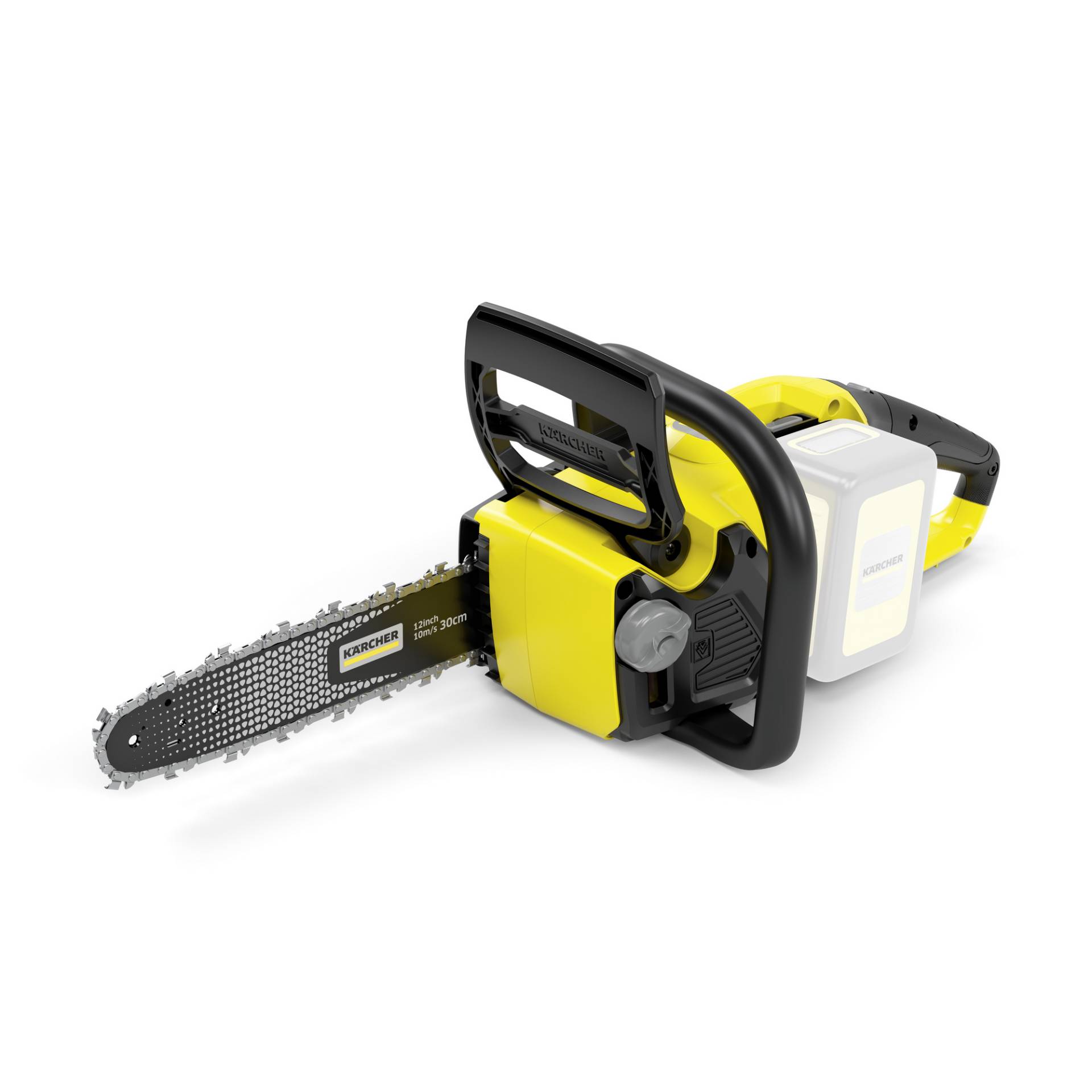 Kärcher Akku-Kettensäge 'CNS 18-30 Battery' 30 cm von Kärcher
