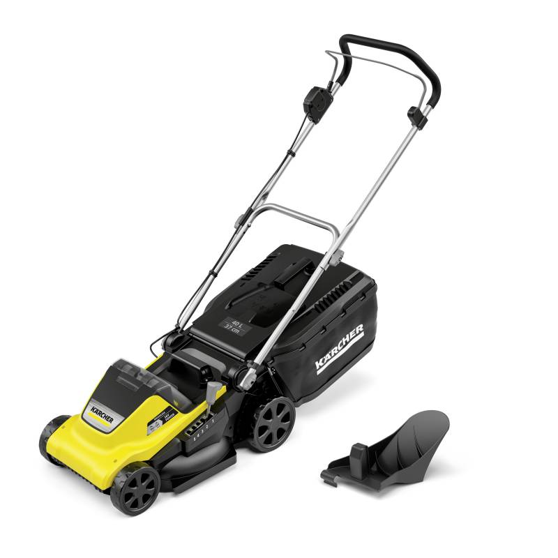 Kärcher Akku-Rasenmäher 'LMO 4-18 Dual' 18 V ohne Akku, bis 450 m² von Kärcher