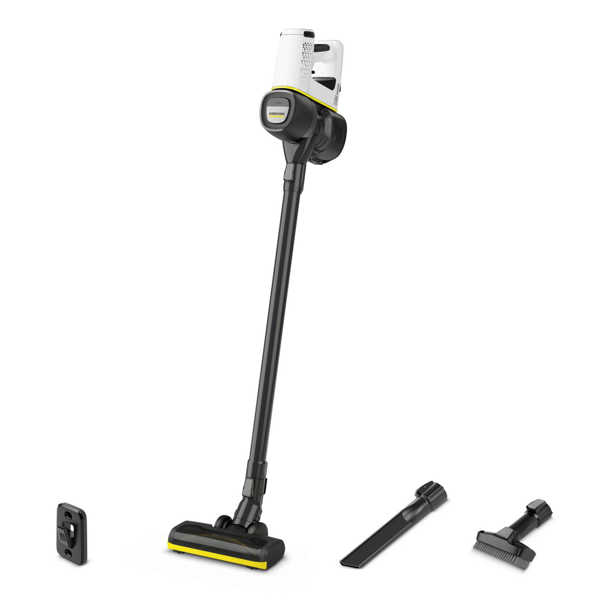 Kärcher Akku-Staubsauger 'VC 4 Cordless myHome' mit Akku und Ladegerät Kärcher Akku-Staubsauger 'VC 4 Cordless myHome' mit Akku und Ladegerät von Kärcher