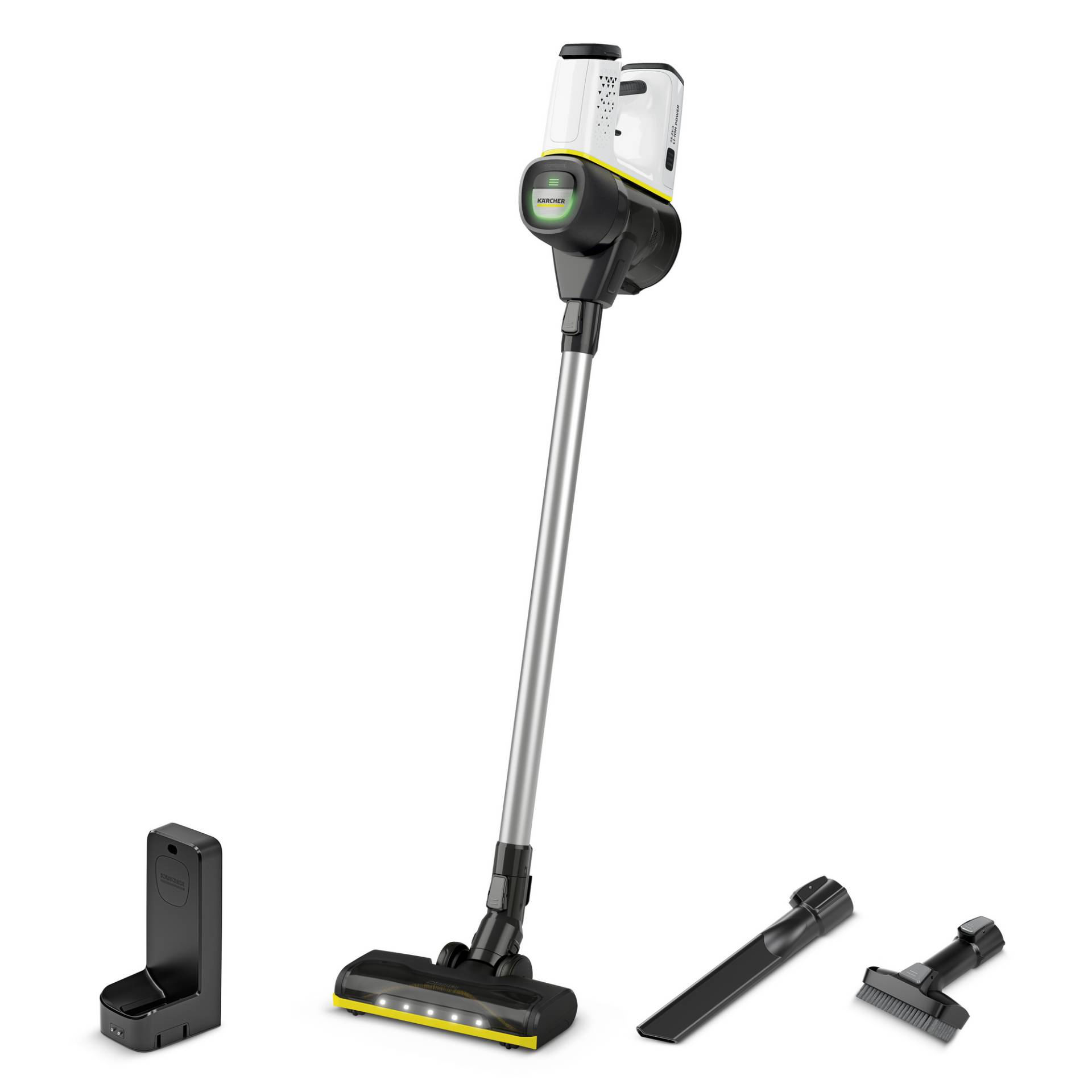Kärcher Akku-Staubsauger 'VC 6 Cordless ourFamily' mit Akku und Ladegerät Kärcher Akku-Staubsauger 'VC 6 Cordless ourFamily' mit Akku und Ladegerät von Kärcher