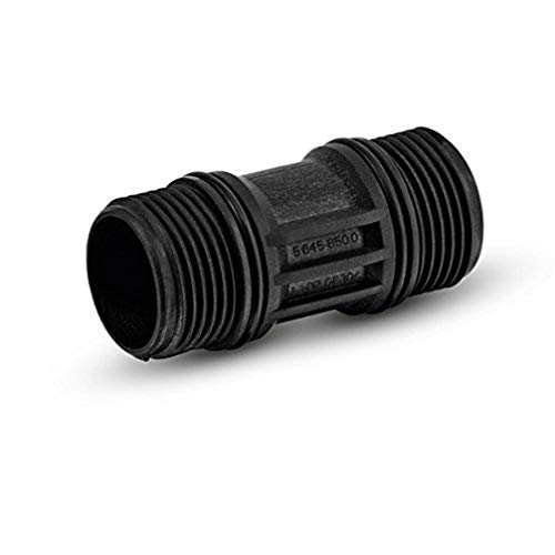 Kärcher Anschluss-Adapter (geeignet für Pumpen G1) schwarz von Kärcher