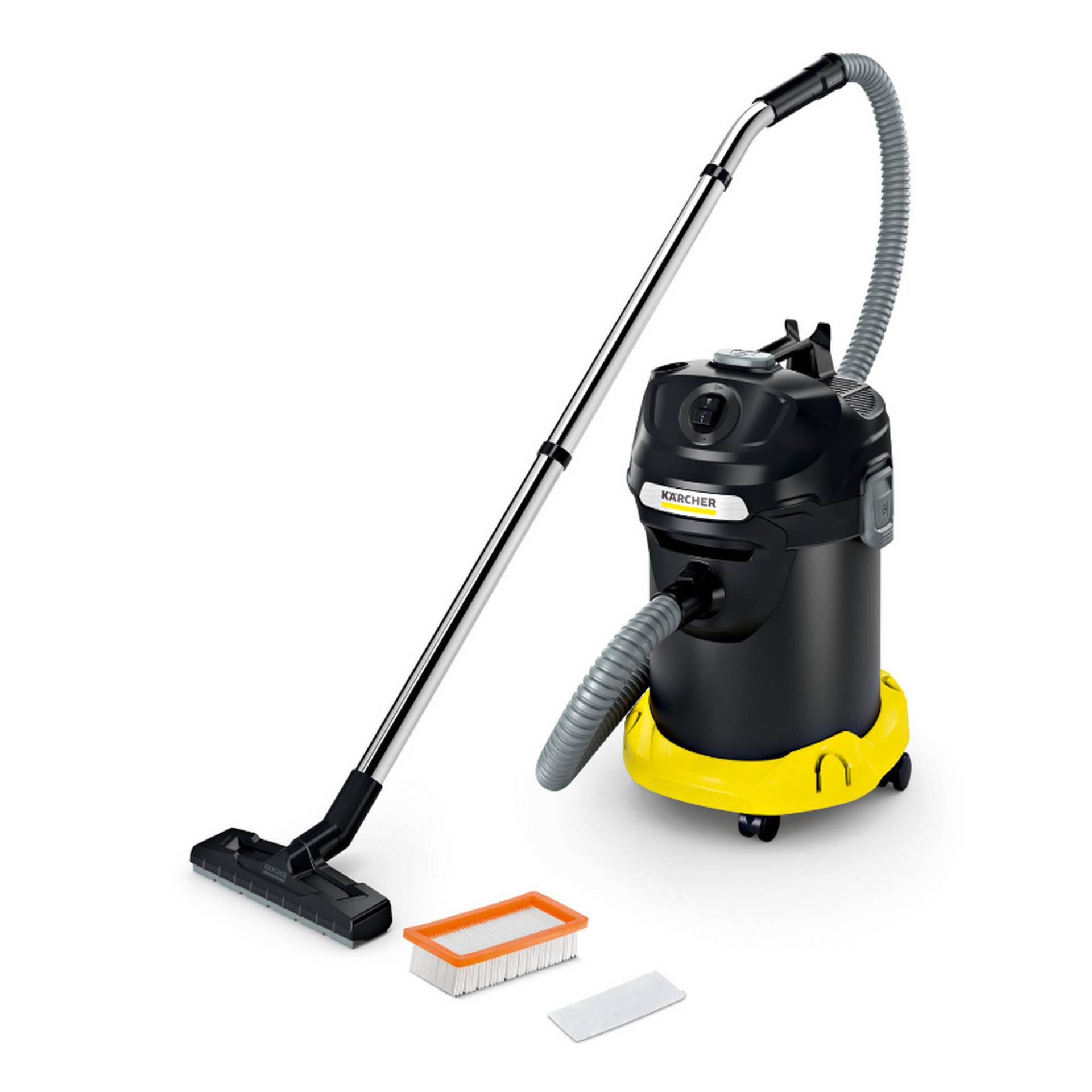 Kärcher Aschesauger 'AD 4 Premium' 600 W 17 l Kärcher Aschesauger 'AD 4 Premium' 600 W 17 l von Kärcher