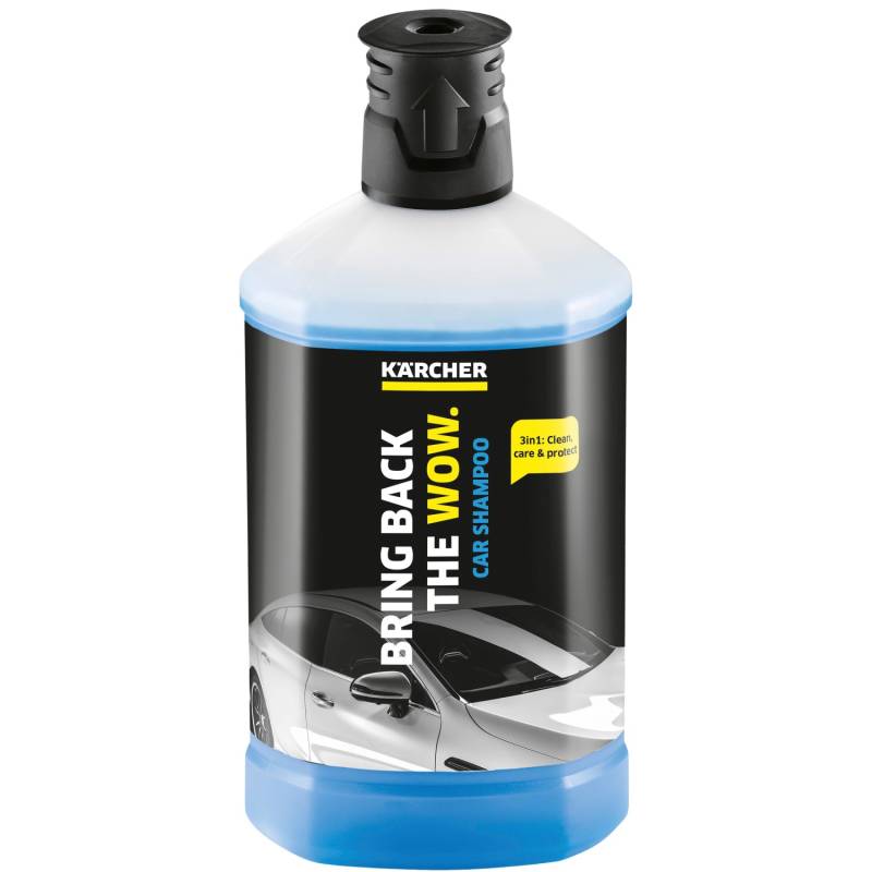 Kärcher RM 610 Autoshampoo 3-in-1 von Kärcher