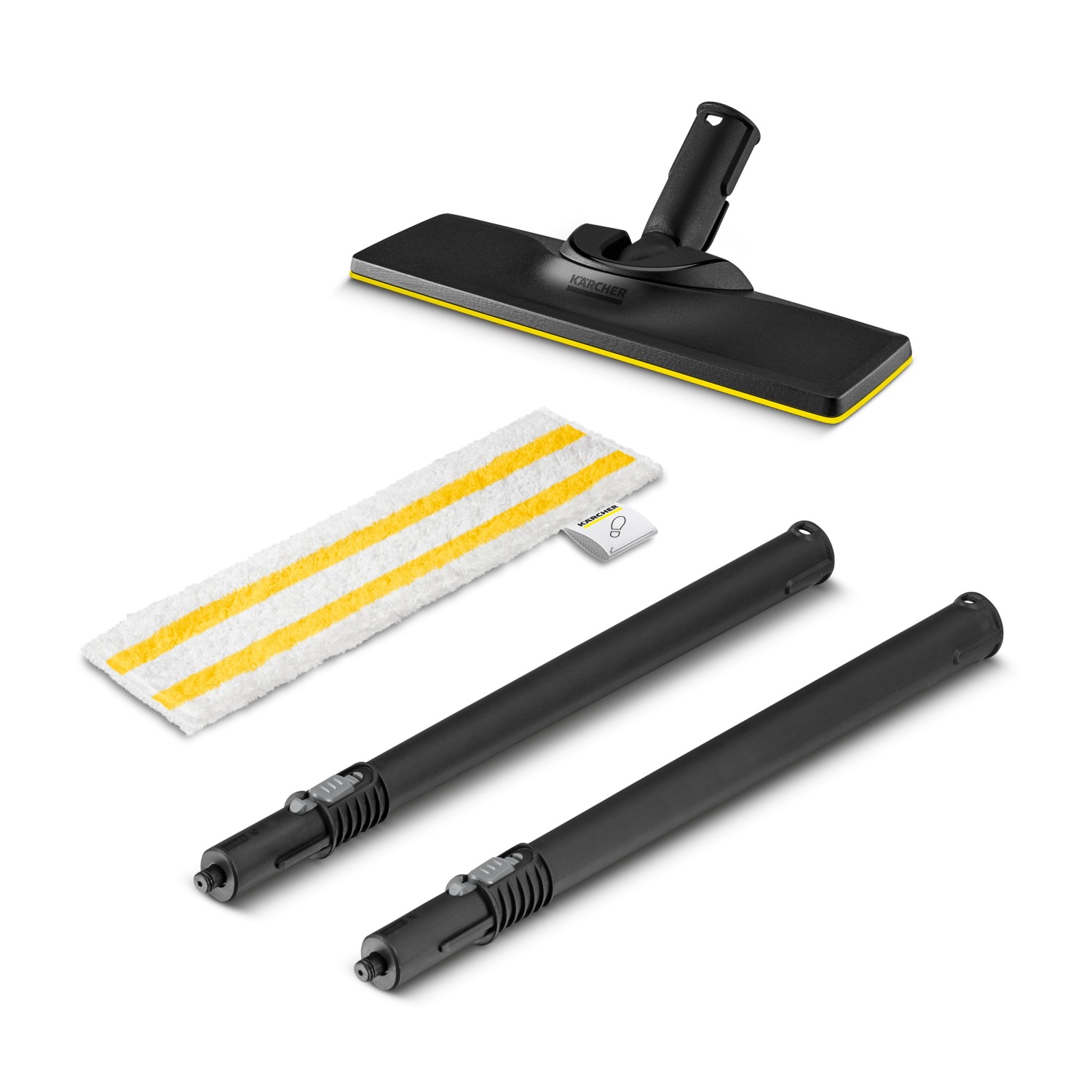 Kärcher Bodendüsenset EasyFix für Dampfreiniger SC 1 von Kärcher