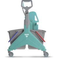 Kärcher Doppeleimerwagen Nickita Tec mit 2 x 15 l Eimer von Kärcher