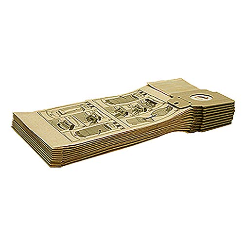 Kärcher Filterbeutel 6.904-294.0 für CV 38/2 Papier 10 St./Pack. - Filter Filtertüten Papierfilterbeutel Papierfiltertüten Vliesfiltertüten Staubsaugerbeutel Filtertüte Papierfiltertüte Kärcher Filterbeutel 6.904-294.0 für CV 38/2 Papier 10 St./Pack. - Filter Filtertüten Papierfilterbeutel Papierfiltertüten Vliesfiltertüten Staubsaugerbeutel Filtertüte Papierfiltertüte von Kaercher