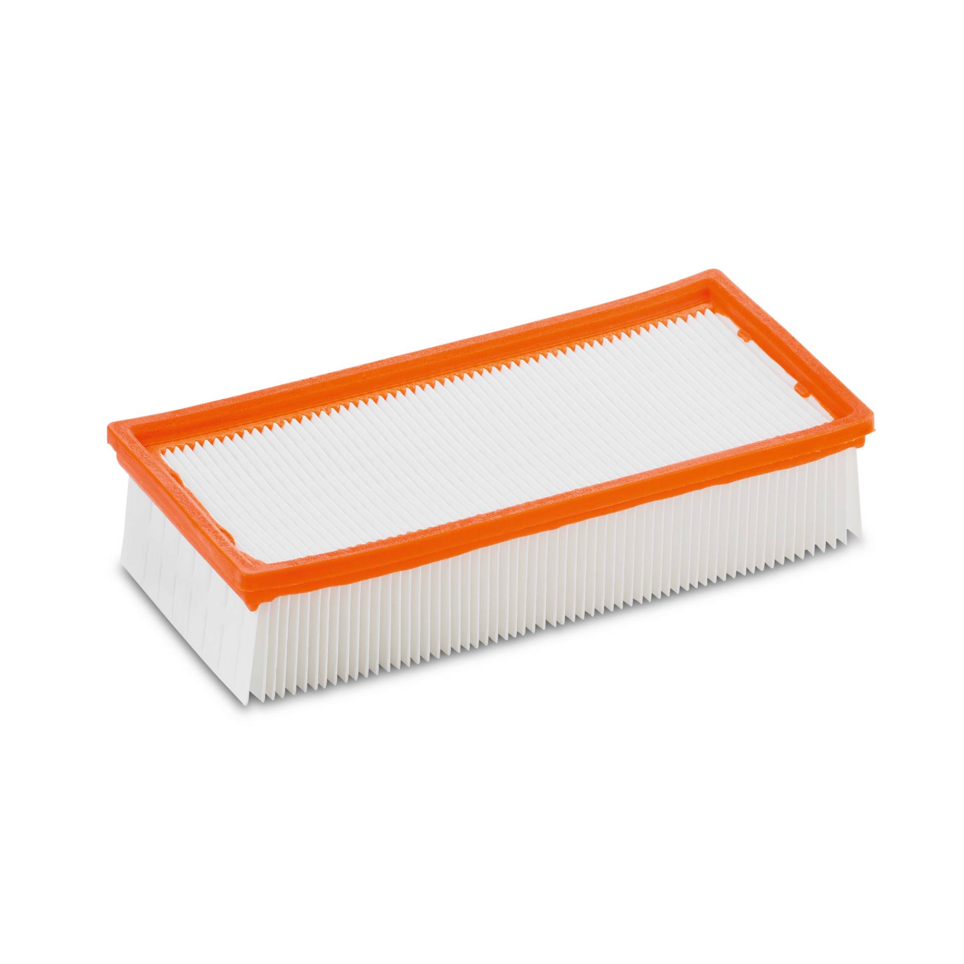 Kärcher Flachfaltenfilter Papier für Modelle NT 361, NT 561, NT 611 Eco/Te/M und NT 35/1, NT 45/1, NT 55/1 Eco/Eco Te/Eco M Kärcher Flachfaltenfilter Papier für Modelle NT 361, NT 561, NT 611 Eco/Te/M und NT 35/1, NT 45/1, NT 55/1 Eco/Eco Te/Eco M von Kärcher