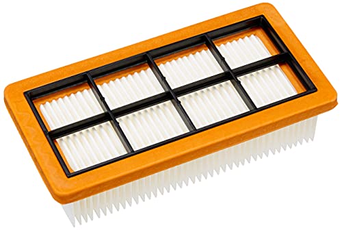 Kärcher Original Flachfaltenfilter KFI 7420: 1 Stück, für Kärcher Asche- und Trockensauger AD 2, AD 2 Battery, AD 4 Premium, AD 3 Premium, AD 3, AD 3.200, AD 3.000, Artikelnummer 6.415-953.0 Kärcher Original Flachfaltenfilter KFI 7420: 1 Stück, für Kärcher Asche- und Trockensauger AD 2, AD 2 Battery, AD 4 Premium, AD 3 Premium, AD 3, AD 3.200, AD 3.000, Artikelnummer 6.415-953.0 von Kärcher